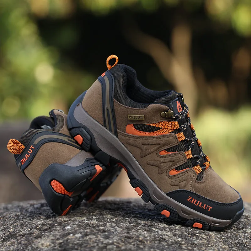 DopeStride™ sport stijl zachte zool Orthopedische wandelschoenen