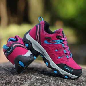 DopeStride™ sport stijl zachte zool Orthopedische wandelschoenen