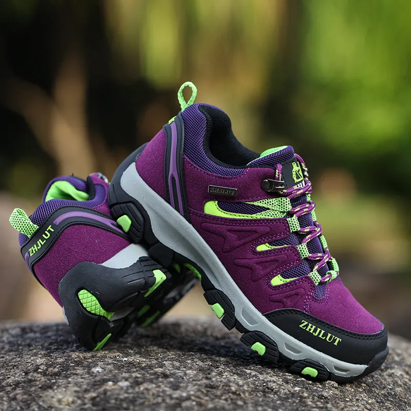 DopeStride™ sport stijl zachte zool Orthopedische wandelschoenen