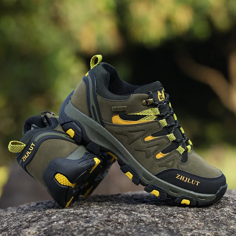 DopeStride™ sport stijl zachte zool Orthopedische wandelschoenen