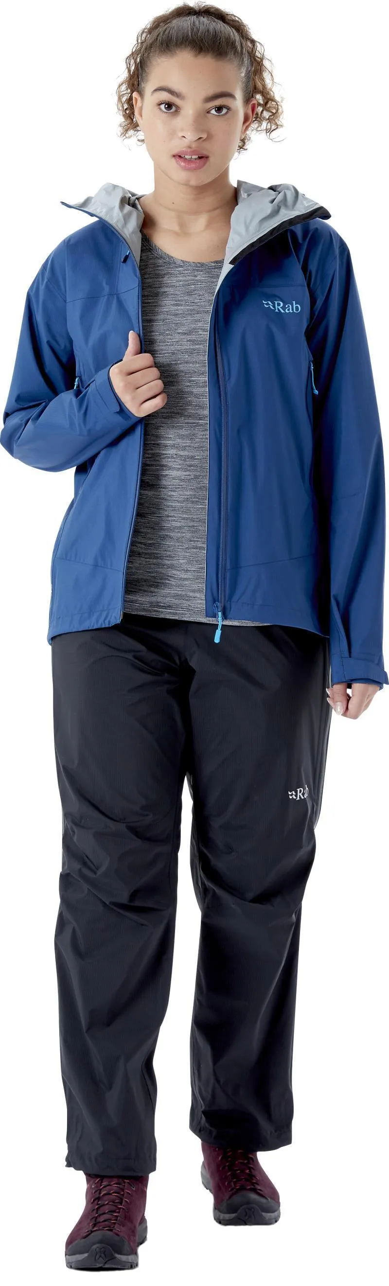 Downpour Plus 2.0 Pants, Short - Womens