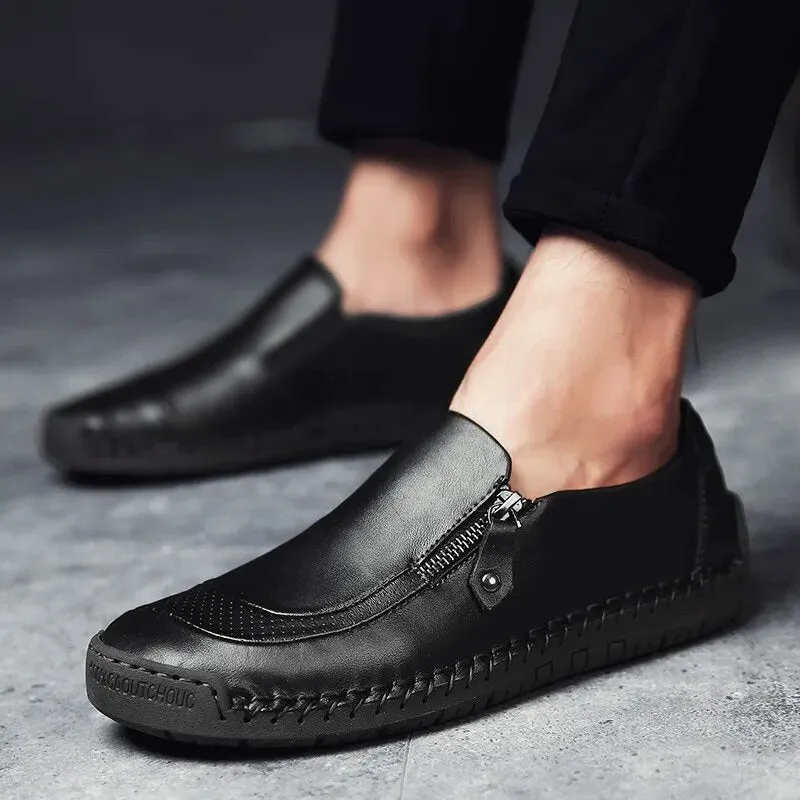 Durango Leather Moccasins