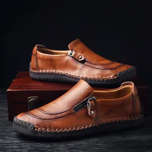 Durango Leather Moccasins