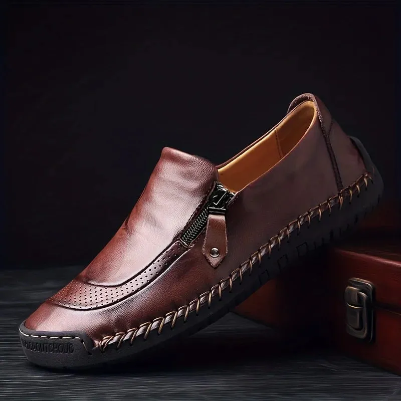 Durango Leather Moccasins