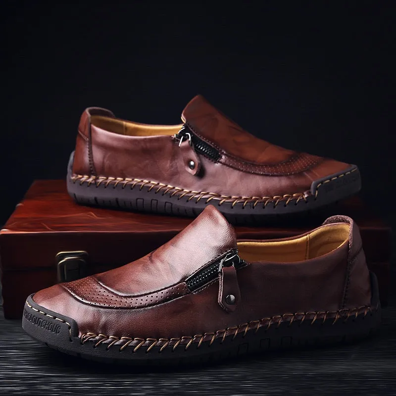 Durango Leather Moccasins