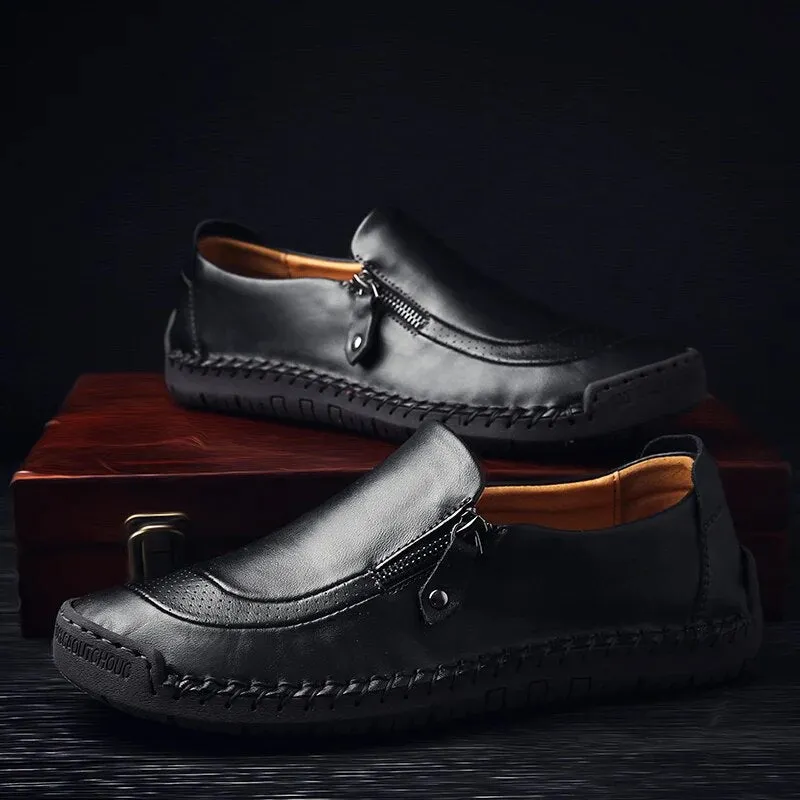 Durango Leather Moccasins