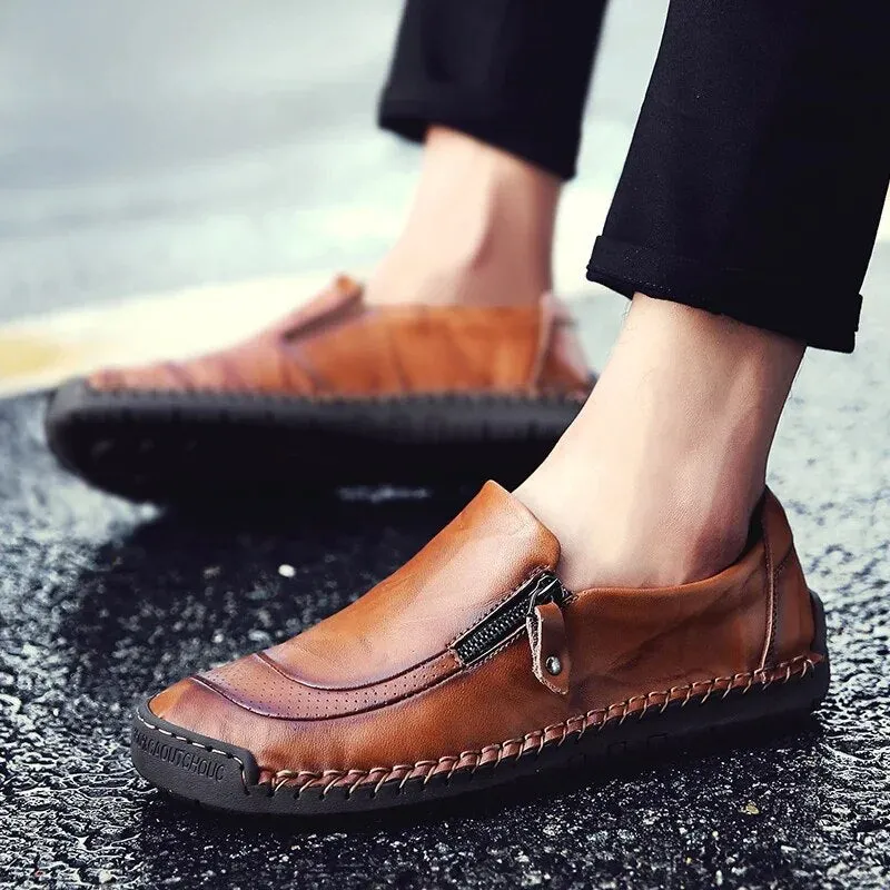 Durango Leather Moccasins
