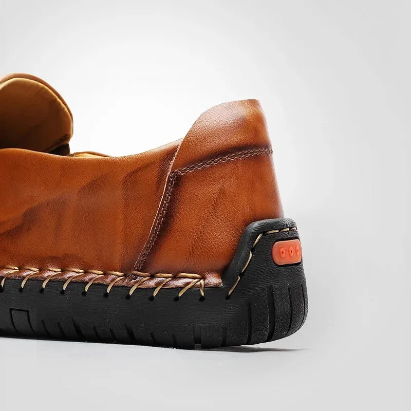Durango Leather Moccasins