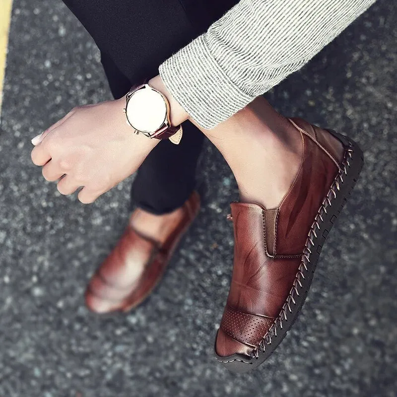 Durango Leather Moccasins