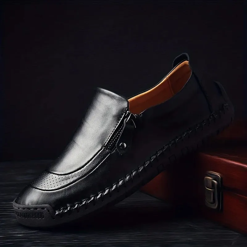 Durango Leather Moccasins