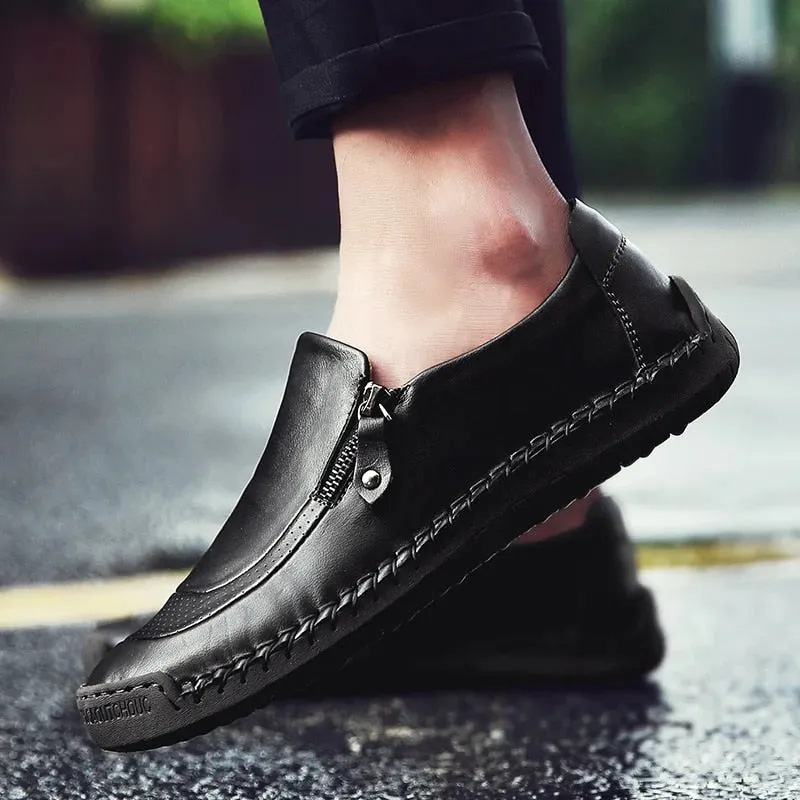 Durango Leather Moccasins