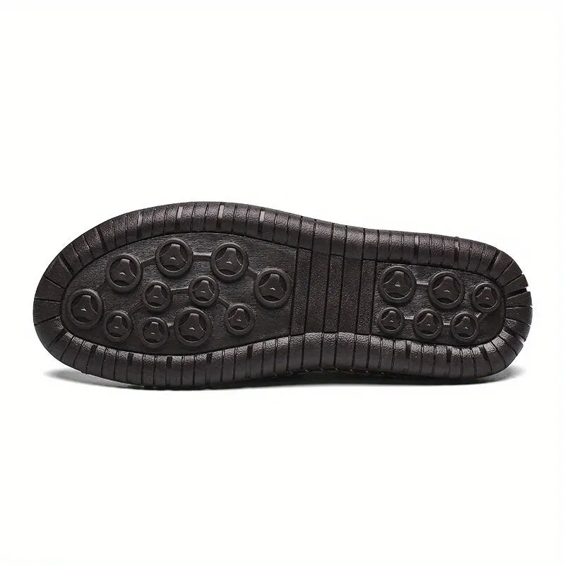 Durango Leather Moccasins