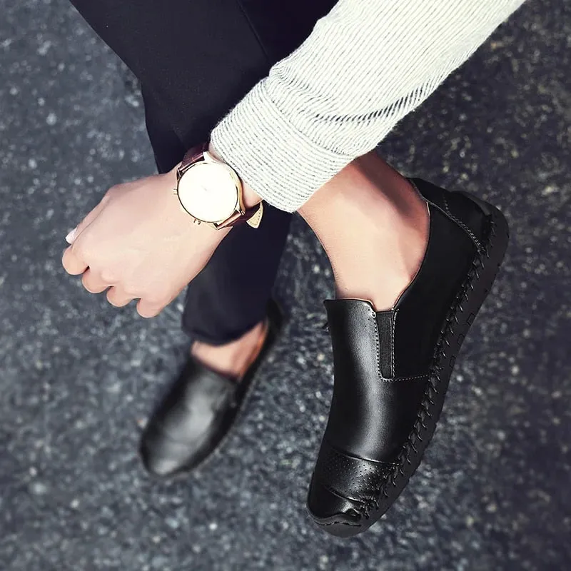 Durango Leather Moccasins