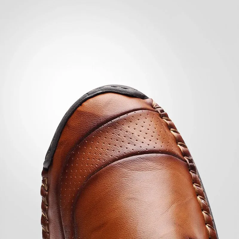 Durango Leather Moccasins