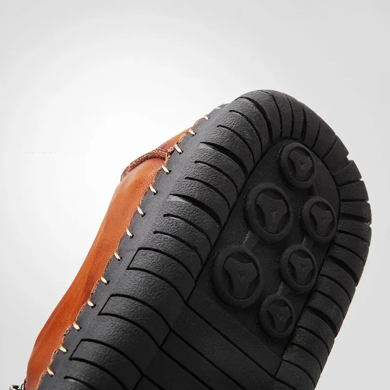 Durango Leather Moccasins