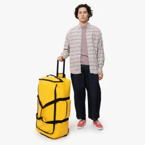 Eastpak Tarp Duffl'R Wheel Tarp Yolk Large Travel Trolley - EK0A5BHO3O51