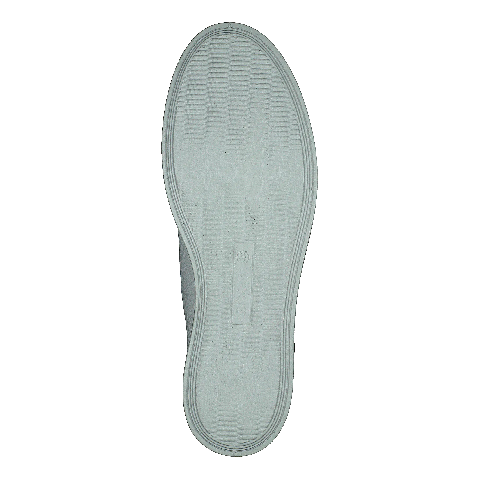 Ecco Leisure White/powder