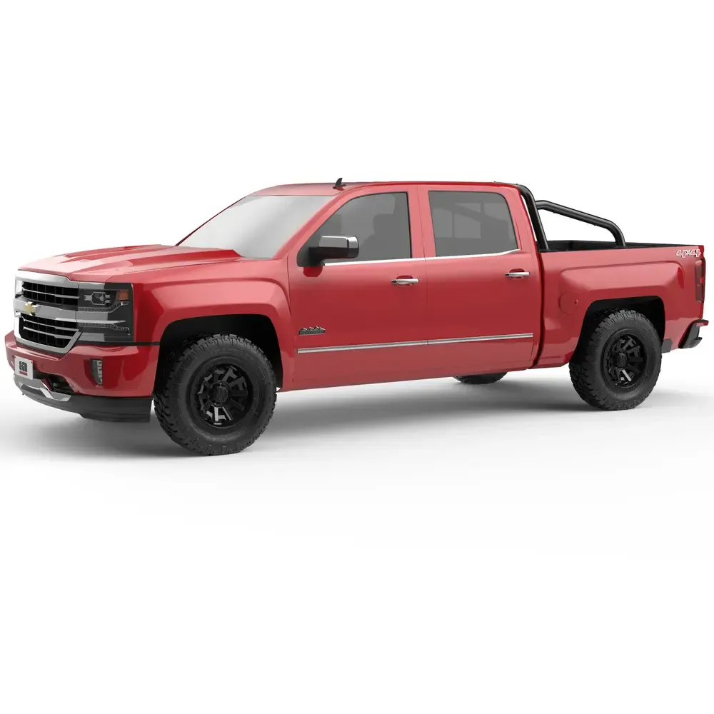 EGR S-Series Chevy Silverado Sport Bar - 14-23