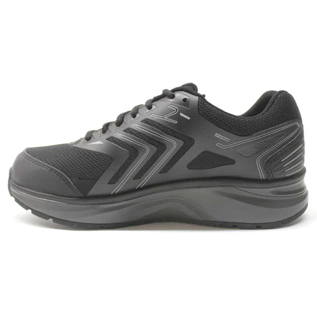 Electra SR STX PU Leather & Textile Women's Trainers