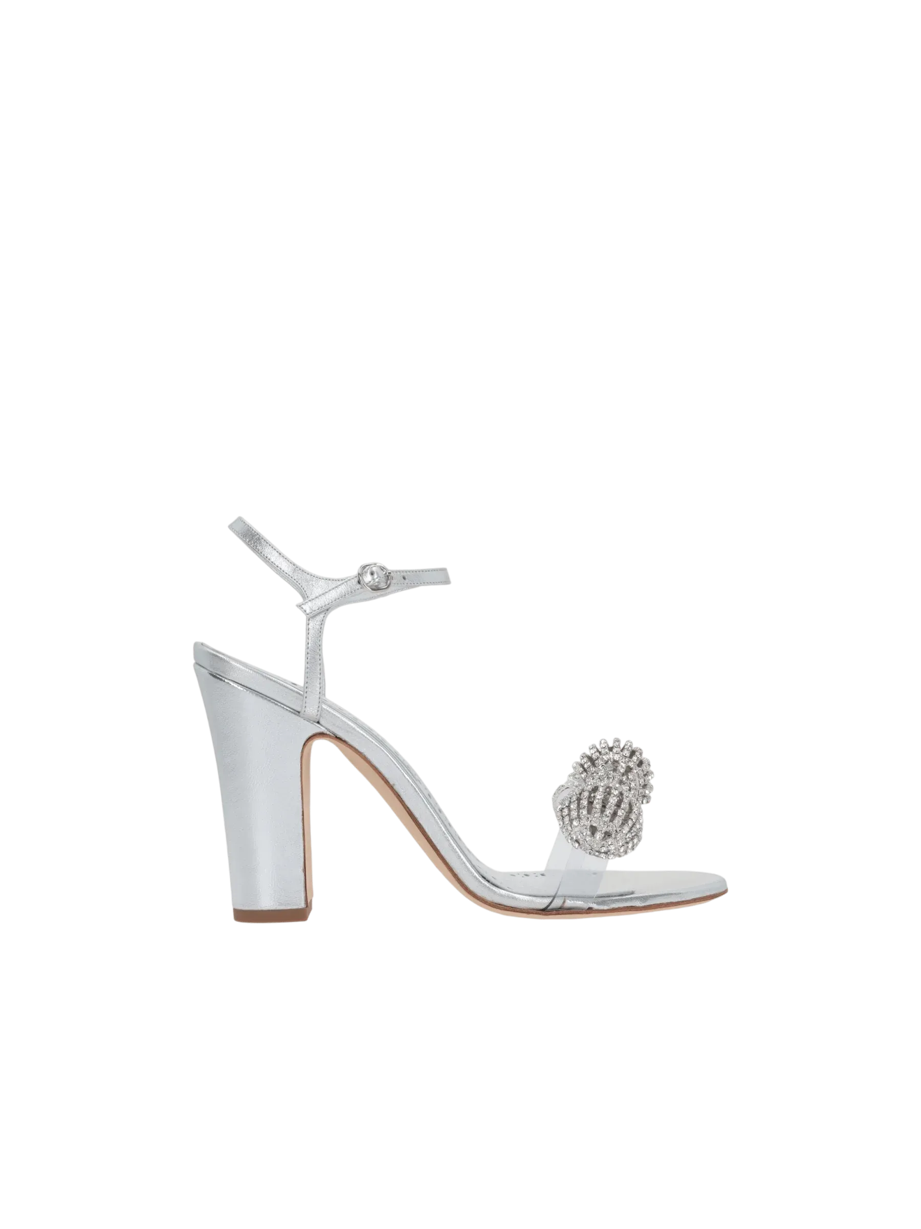 Elhob Laminated Sandals