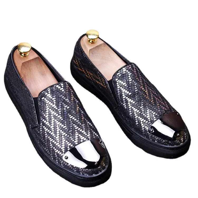England set foot shoes breathable loafers daily increase