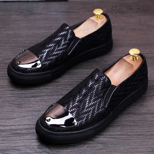 England set foot shoes breathable loafers daily increase