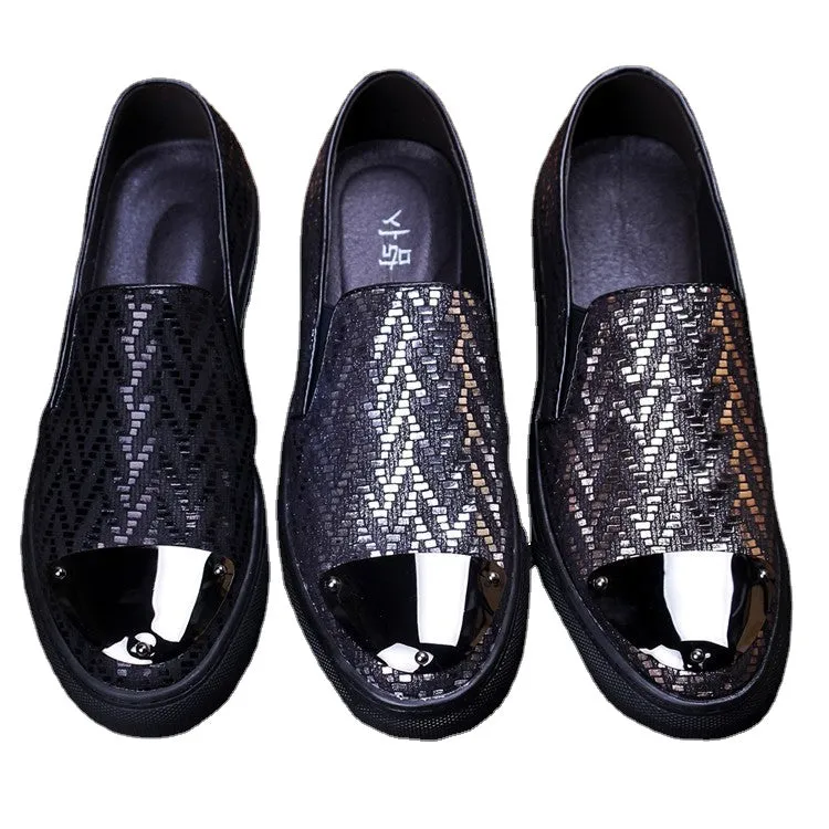 England set foot shoes breathable loafers daily increase