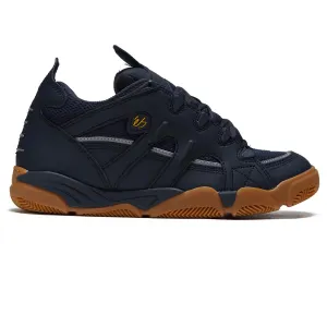 eS Scheme Shoes - Navy/Gum