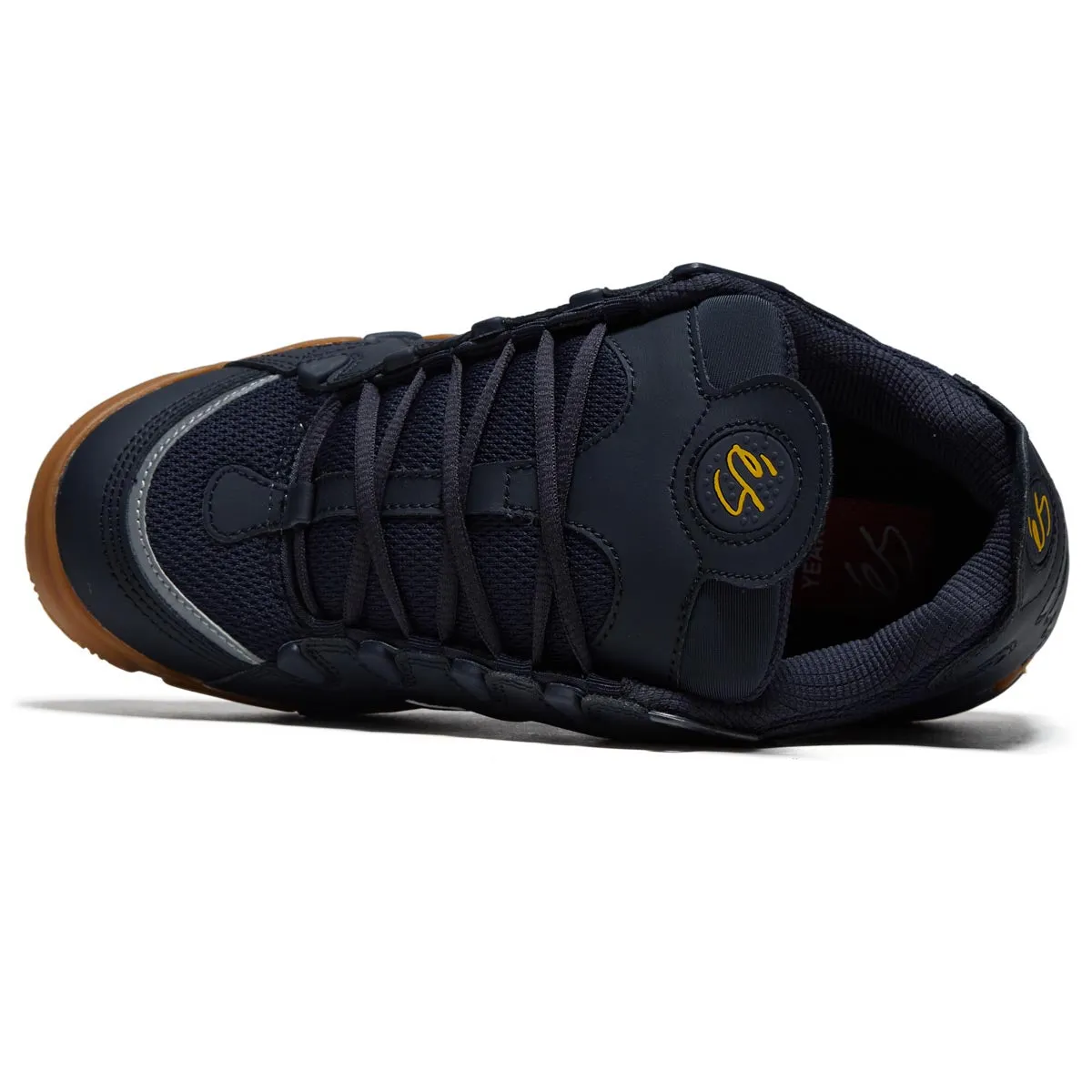 eS Scheme Shoes - Navy/Gum