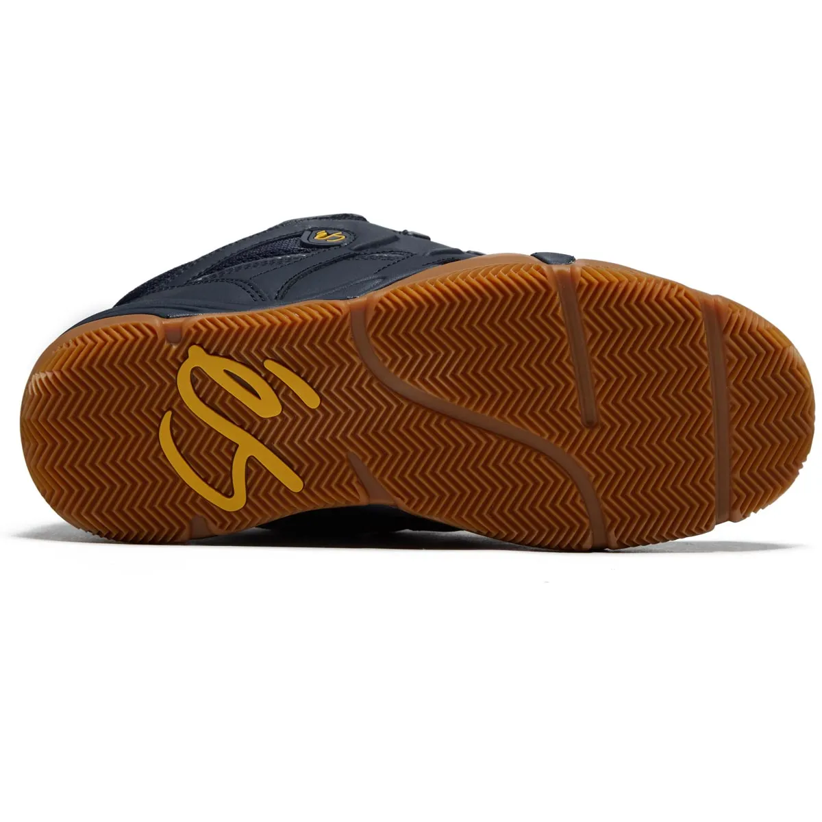 eS Scheme Shoes - Navy/Gum