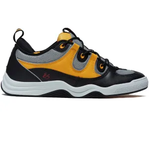 eS Two Nine 8 Shoes - Black/Yellow