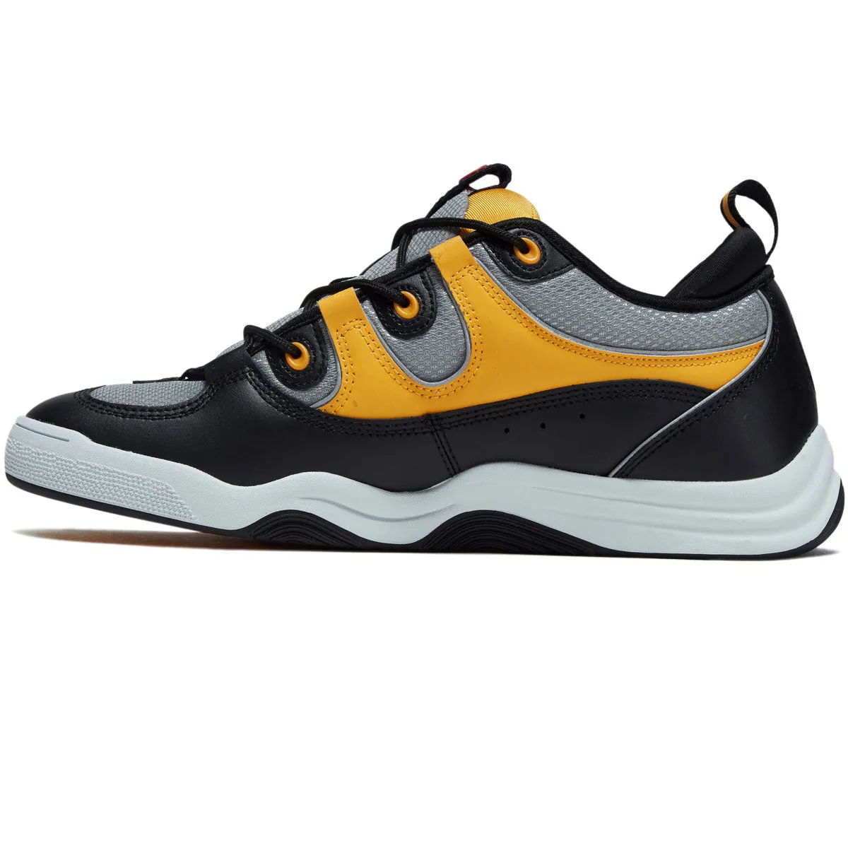eS Two Nine 8 Shoes - Black/Yellow