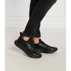 EVA RUN SLIPON LACE LUM AOP