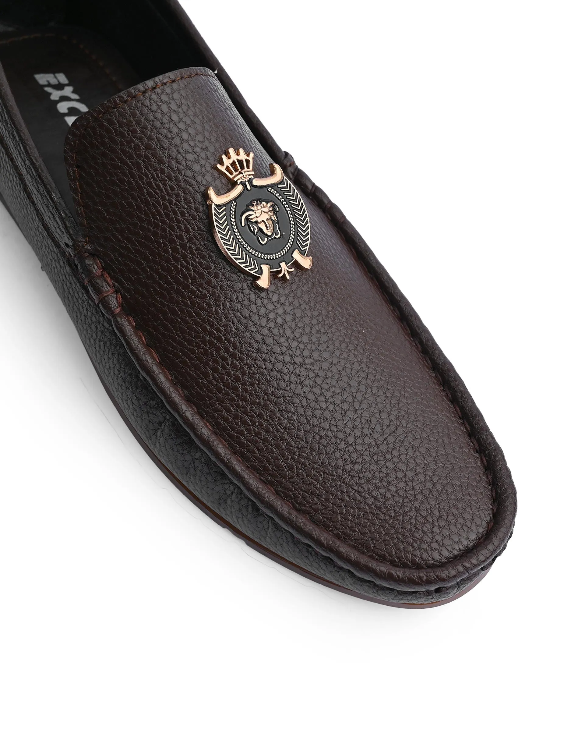 EX-8010-Brown-Men Driving Moccasins