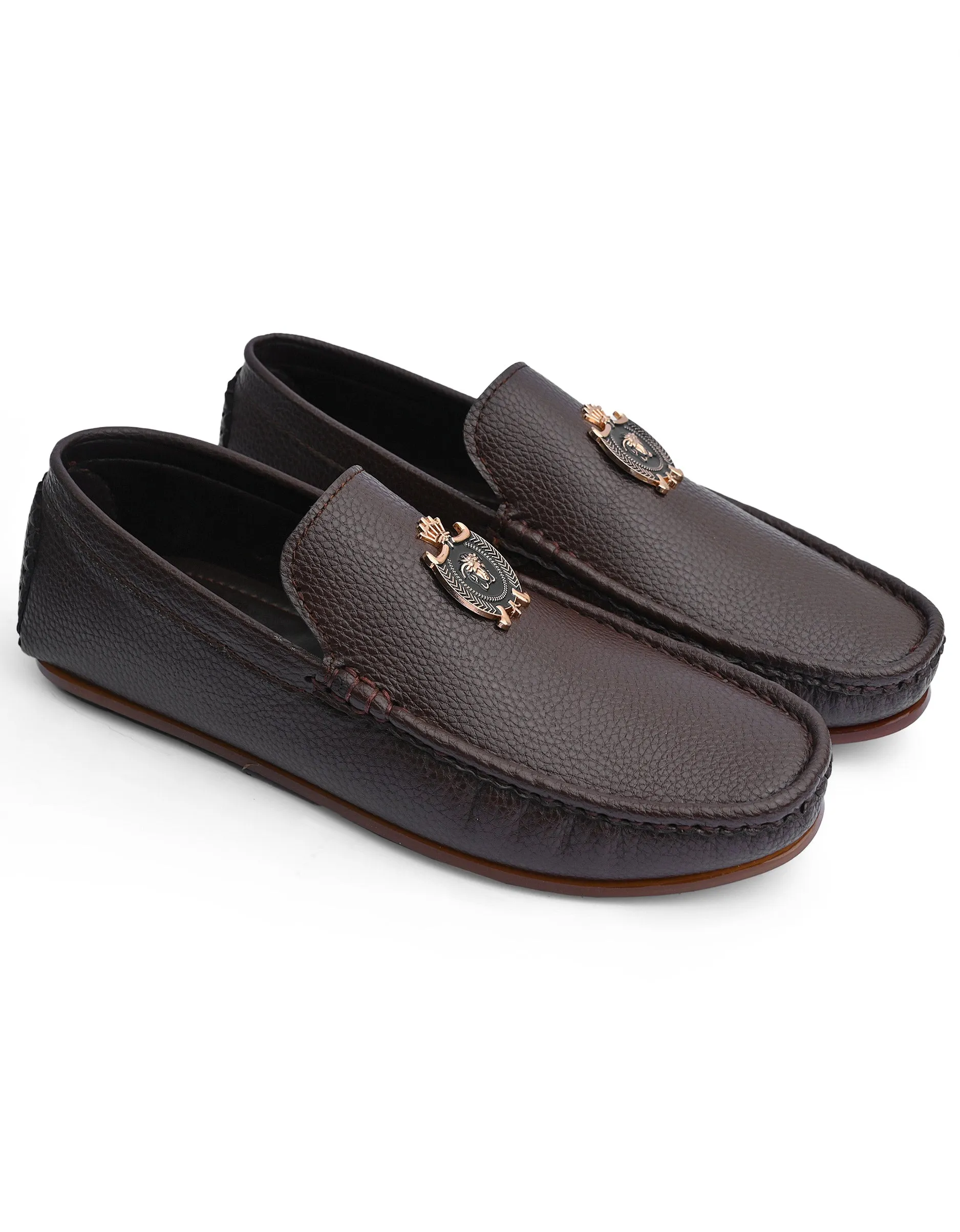 EX-8010-Brown-Men Driving Moccasins