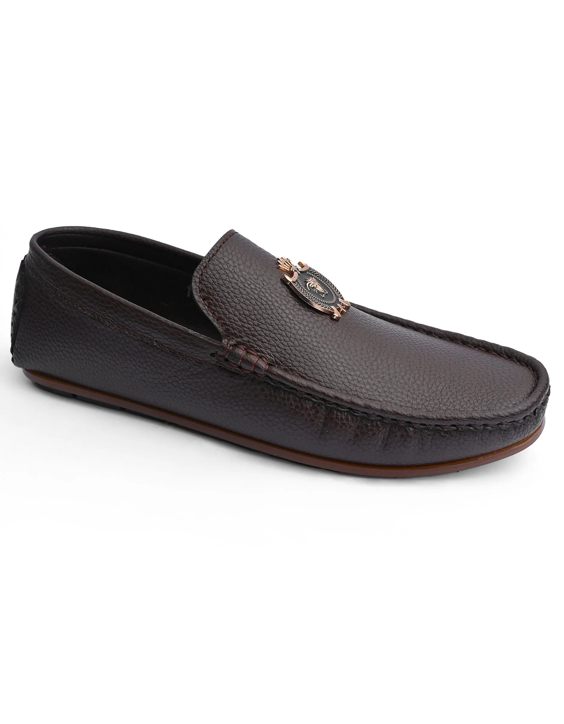 EX-8010-Brown-Men Driving Moccasins