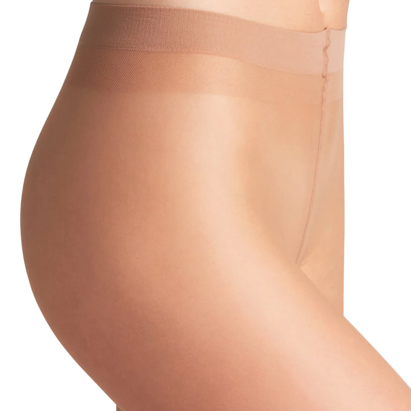 Falke Lunelle 8 Denier Tights | Sun