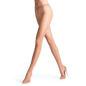 Falke Lunelle 8 Denier Tights | Sun