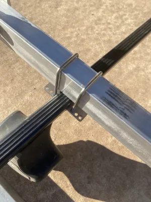 Farley Sport Roof Bar Fittings (HD)