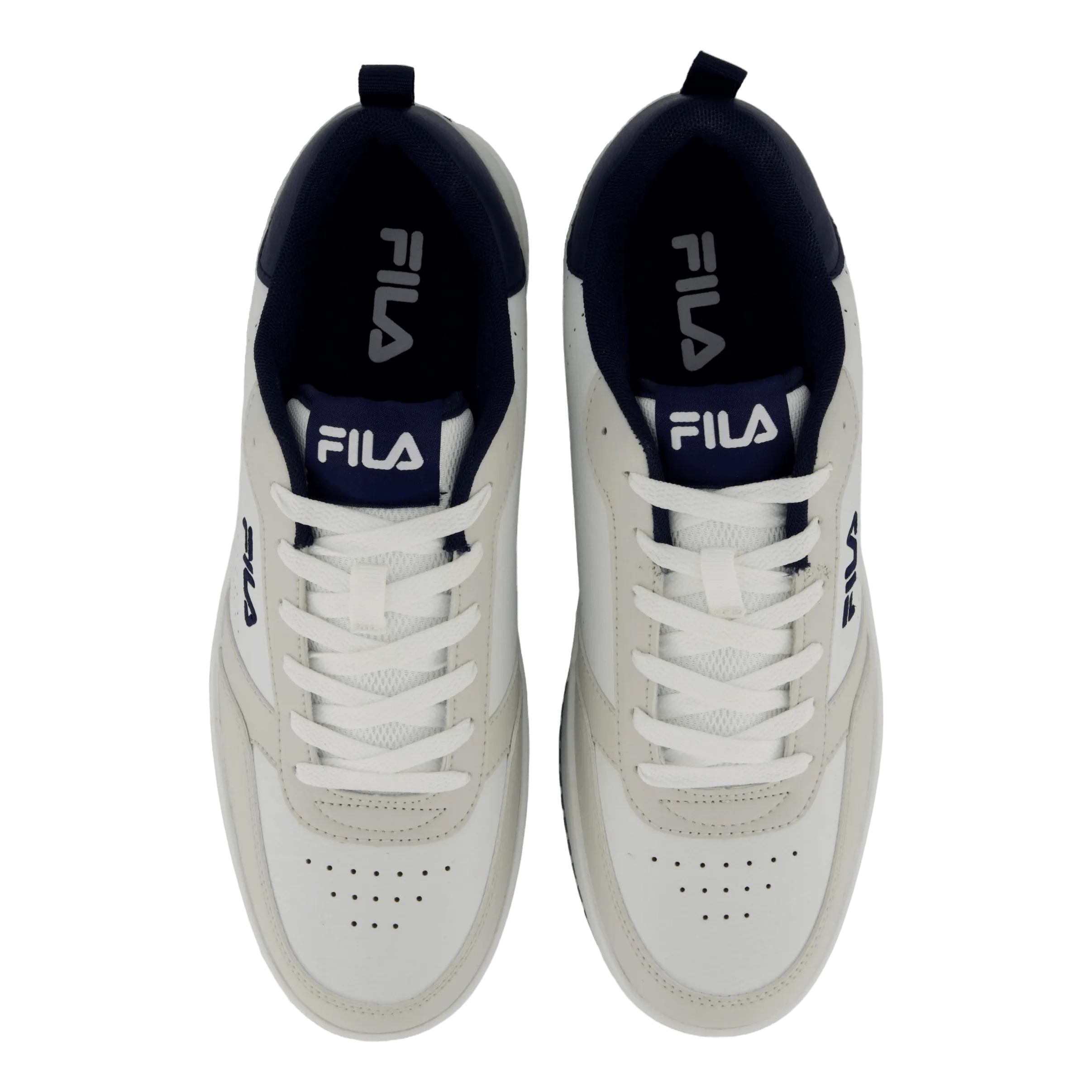 Fila Rega White-fila Navy