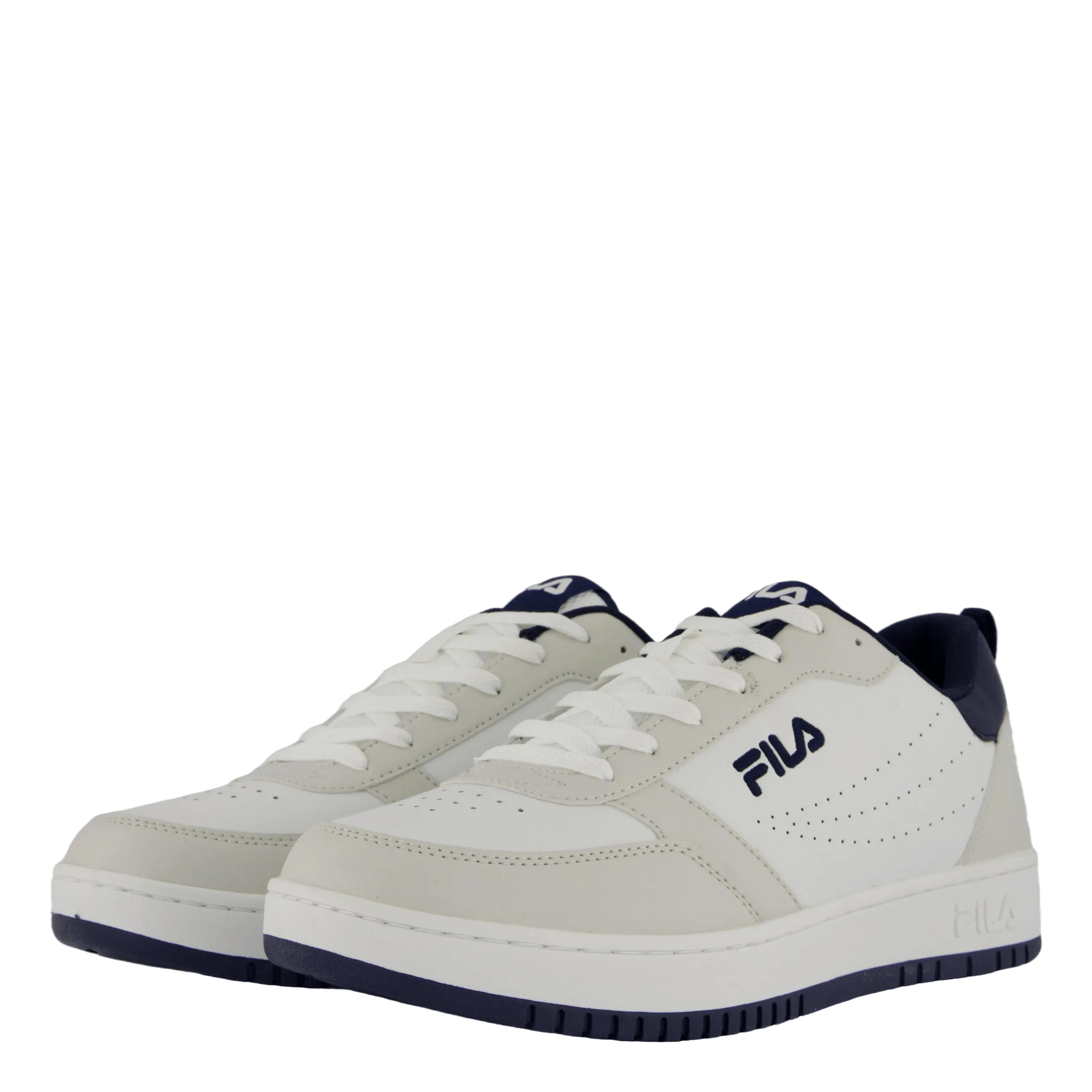 Fila Rega White-fila Navy