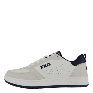 Fila Rega White-fila Navy