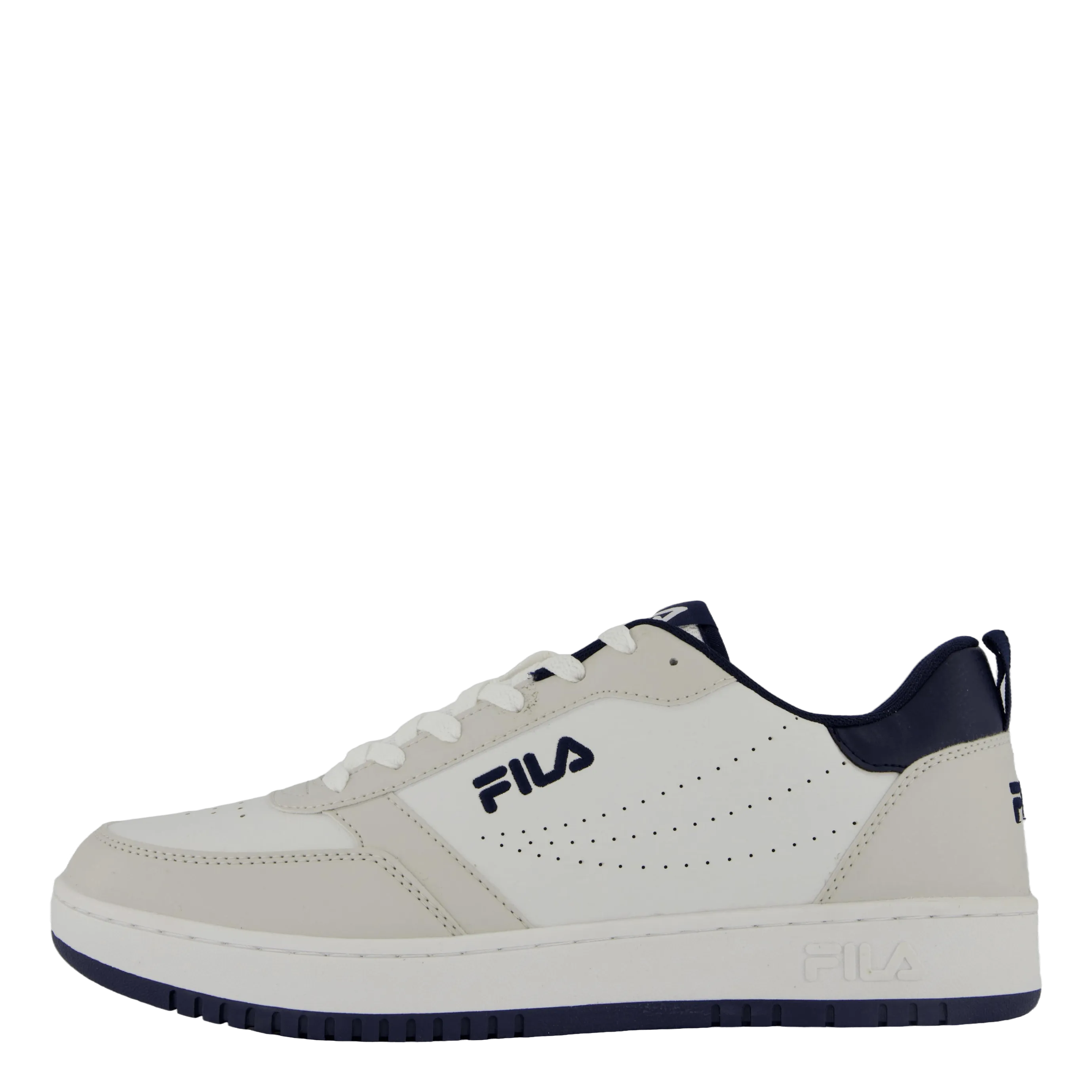 Fila Rega White-fila Navy