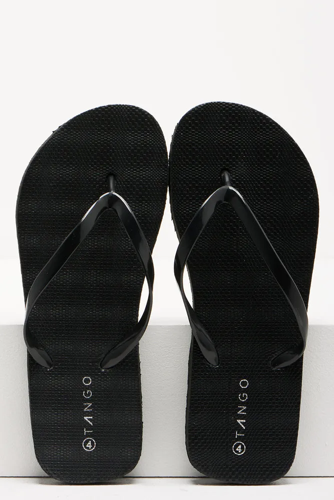 Flip Flop Black