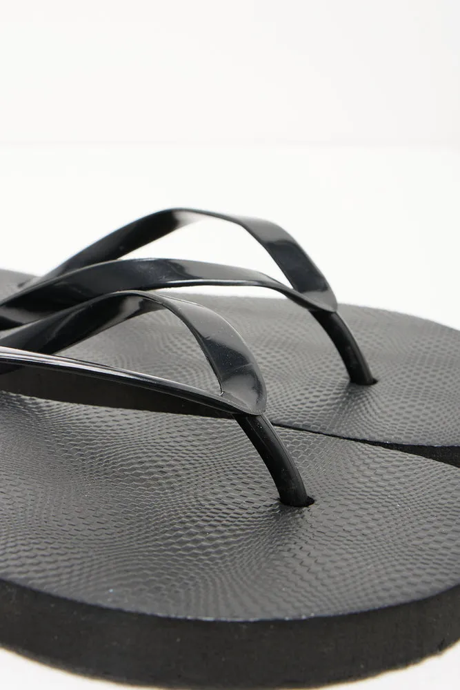 Flip Flop Black