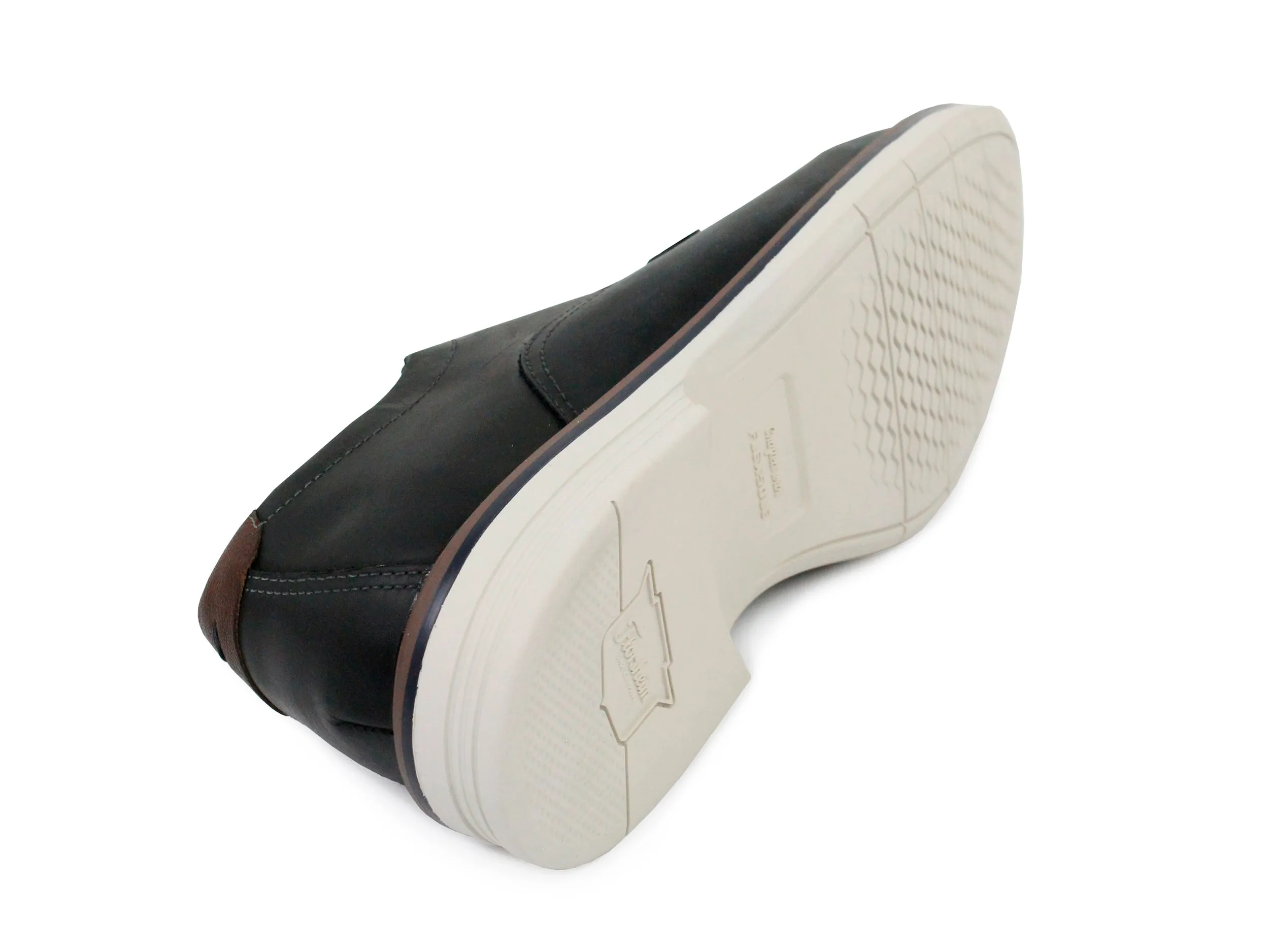Florsheim 35291 Young Men's Shoe - Plain Toe Oxford - Black
