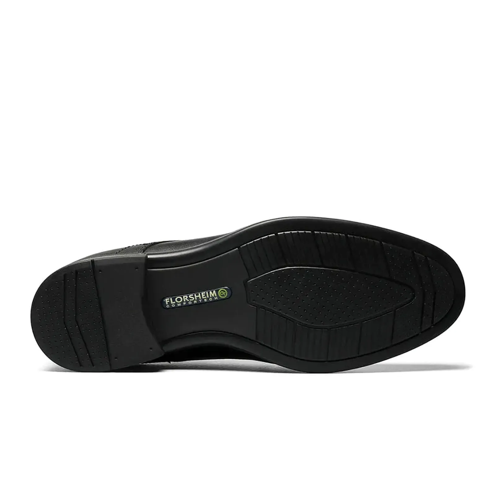 Florsheim Midtown Cap Toe Oxford (Men) - Black