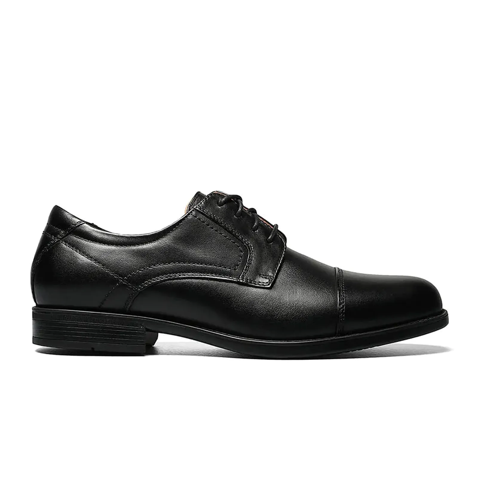 Florsheim Midtown Cap Toe Oxford (Men) - Black