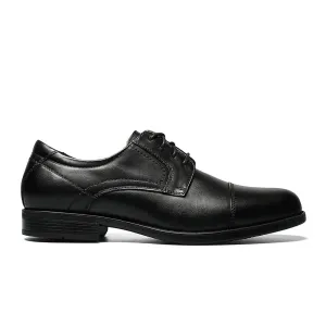 Florsheim Midtown Cap Toe Oxford (Men) - Black