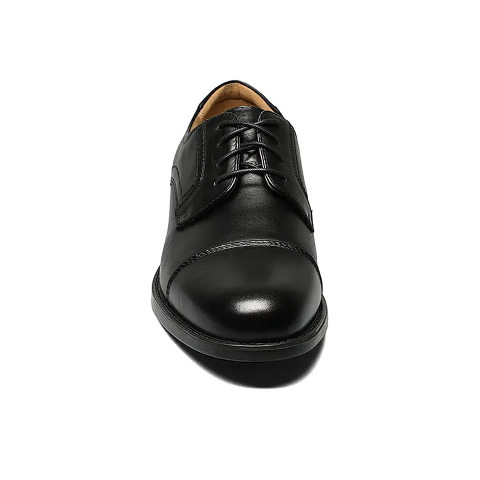 Florsheim Midtown Cap Toe Oxford (Men) - Black